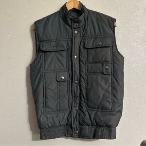 Continental men’s Puff Vest | Size S | Preowned‎ V1